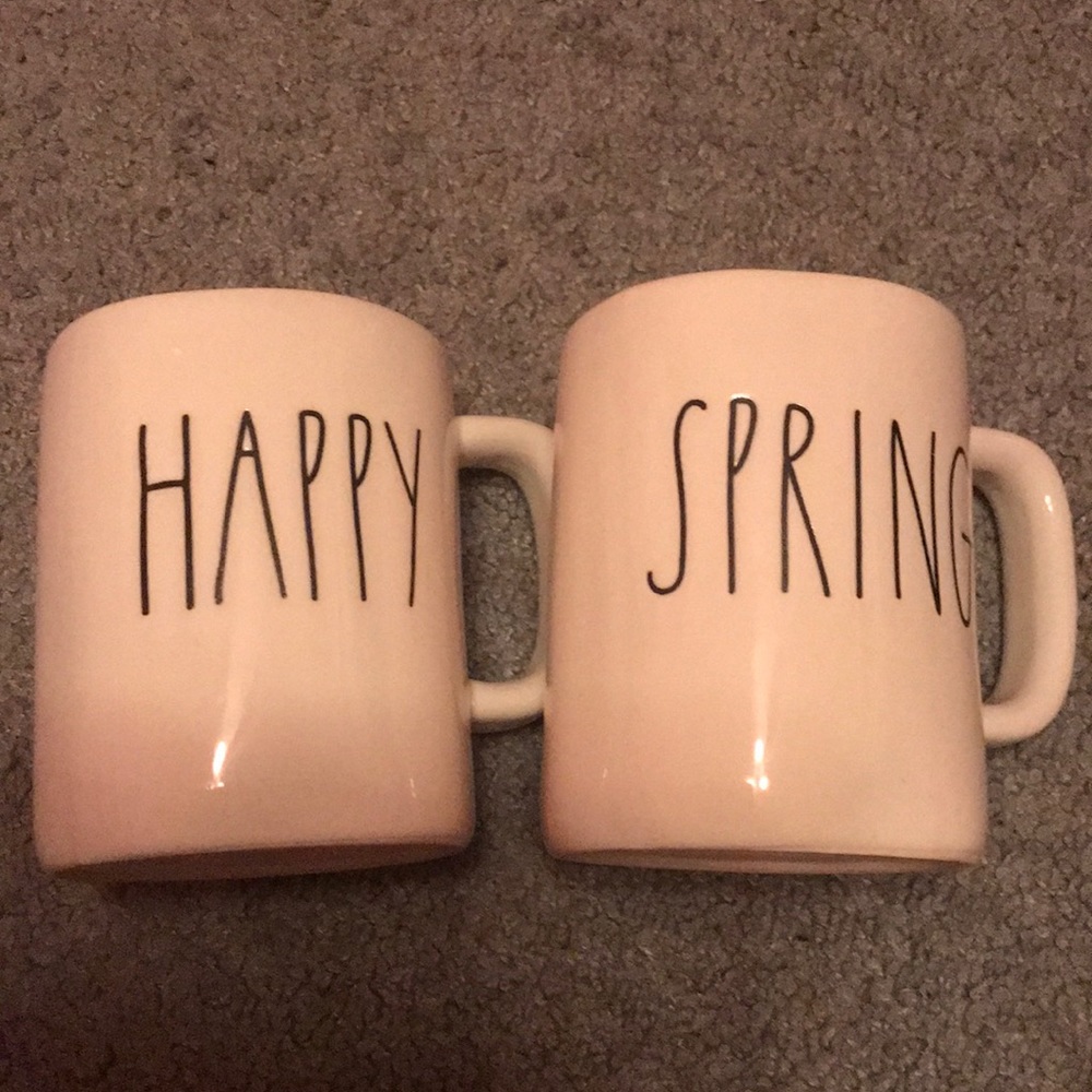 Rae Dunn Mugs